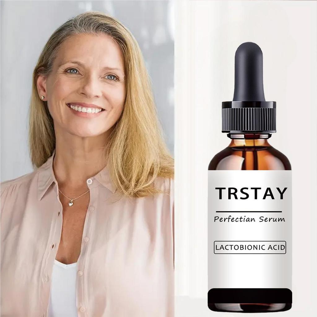 Vitamin C Retinol Firming Serum, Firming Lifting Essence, Softens Skin, Improves Elasticity, Smoothes Wrinkles, Skin Care Face Serum For Women