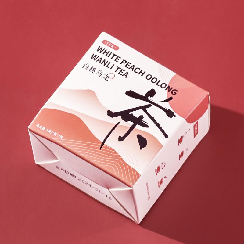 Heytea Flower Tea Bags - Elegant Bridesmaid Gifts & Wedding Favors