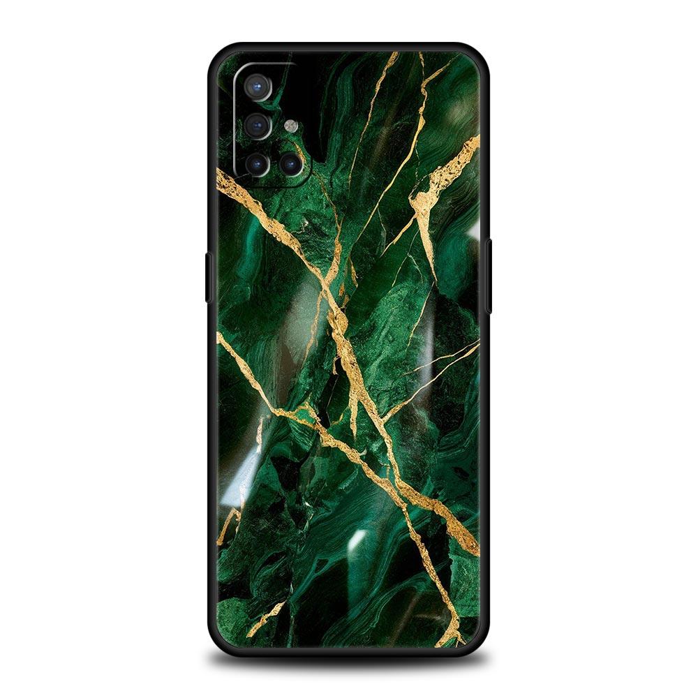 

Акварельный мраморный чехол для телефона для OnePlus 13 12 11 10 9 8 7T Pro 13R 12R 10R 9RT 8T Nord N200 N30 2T CE 2 3 5G Lite Мягкий чехол OnePlus 12R