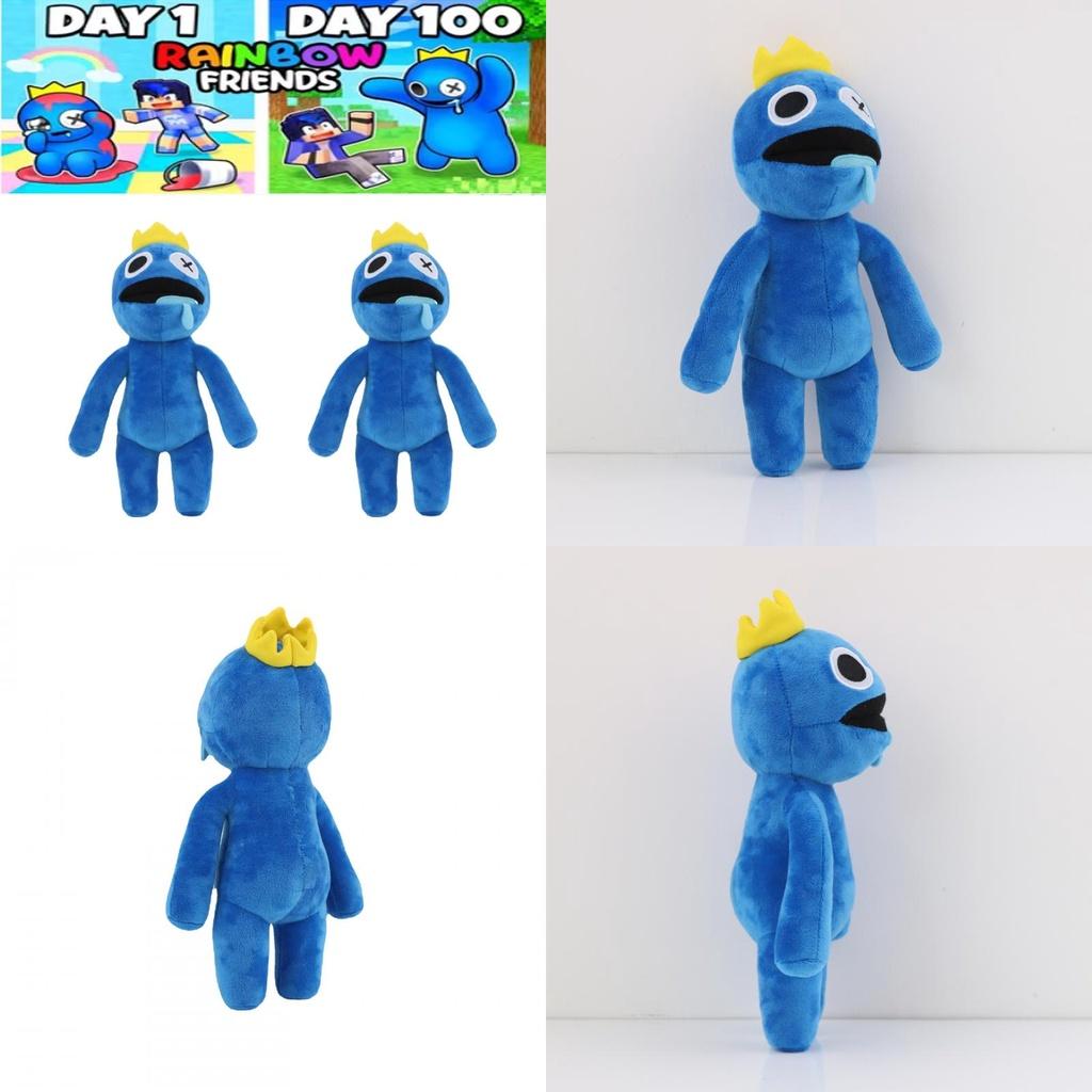 Cute And Soft Roblox Rainbow Friends Plush Toy Stuffed Animal Doll For Kids Gifts