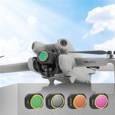 Lens Protection Filter For DJI Mini 4 Pro Filters UV CPL Star Night ND 8/16/32/64 Camera Filters Glass Lens Drone Accessories