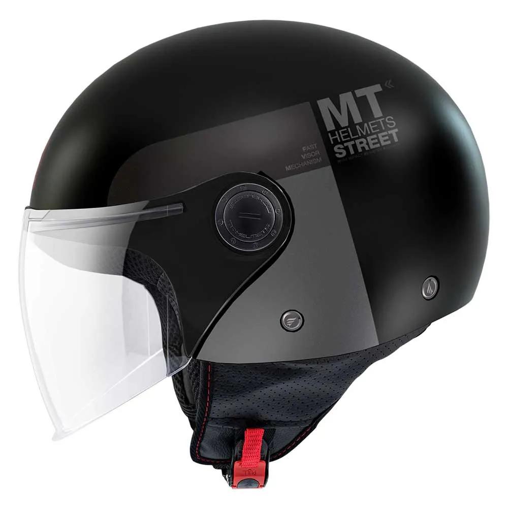 MT Helmets Открытый шлем Street S Inboard