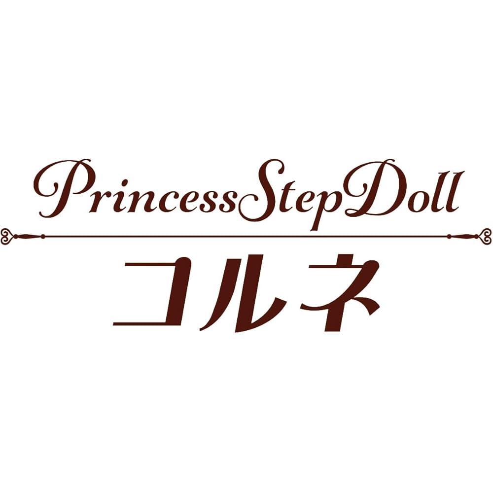 Bandai Remin & Sorane Princess Step Doll Corne Age 3 and Up Collectible Toy