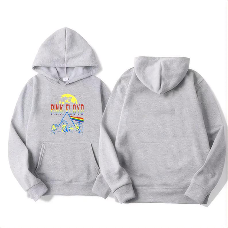 2024 Unisexové Wish You Were Here RŮŽOVÉ -HAVE A CIGAR-Černé Rychleschnoucí Mikina WoUnisex Pohodlná Ležérní Mikina z Polyesterového Vlákna Unisex