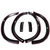Chevrolet Colorado Wheel Arch Mudguard - Anti-Scratch & Collision Decorative Accessory