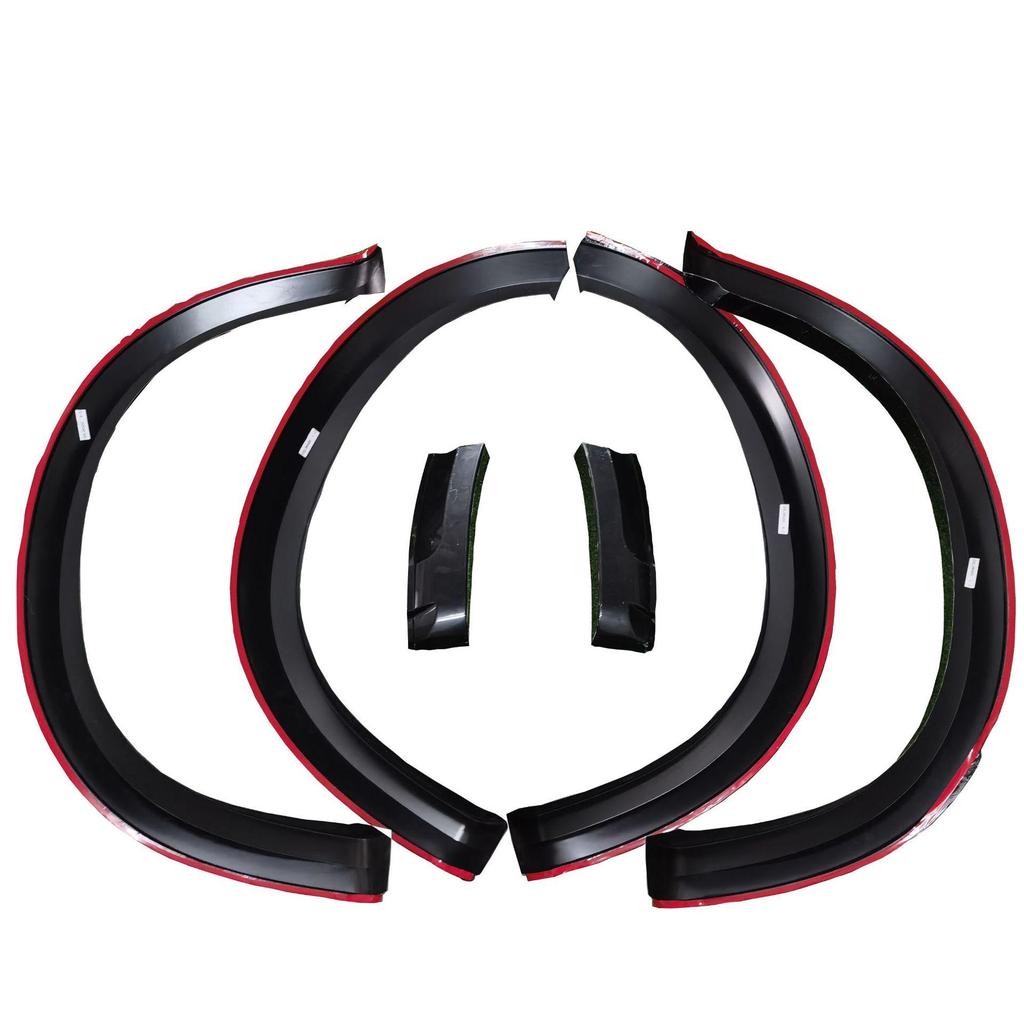 Chevrolet Colorado Wheel Arch Mudguard - Anti-Scratch & Collision Decorative Accessory