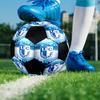 1 pz 1 FC Magdeburg Pallone da Calcio Taglia 5 Pallone da Calcetto Indoor alla Moda Colorato Gioco in Cortile - Ottimo Regalo per Appassionati di Sport HE2
