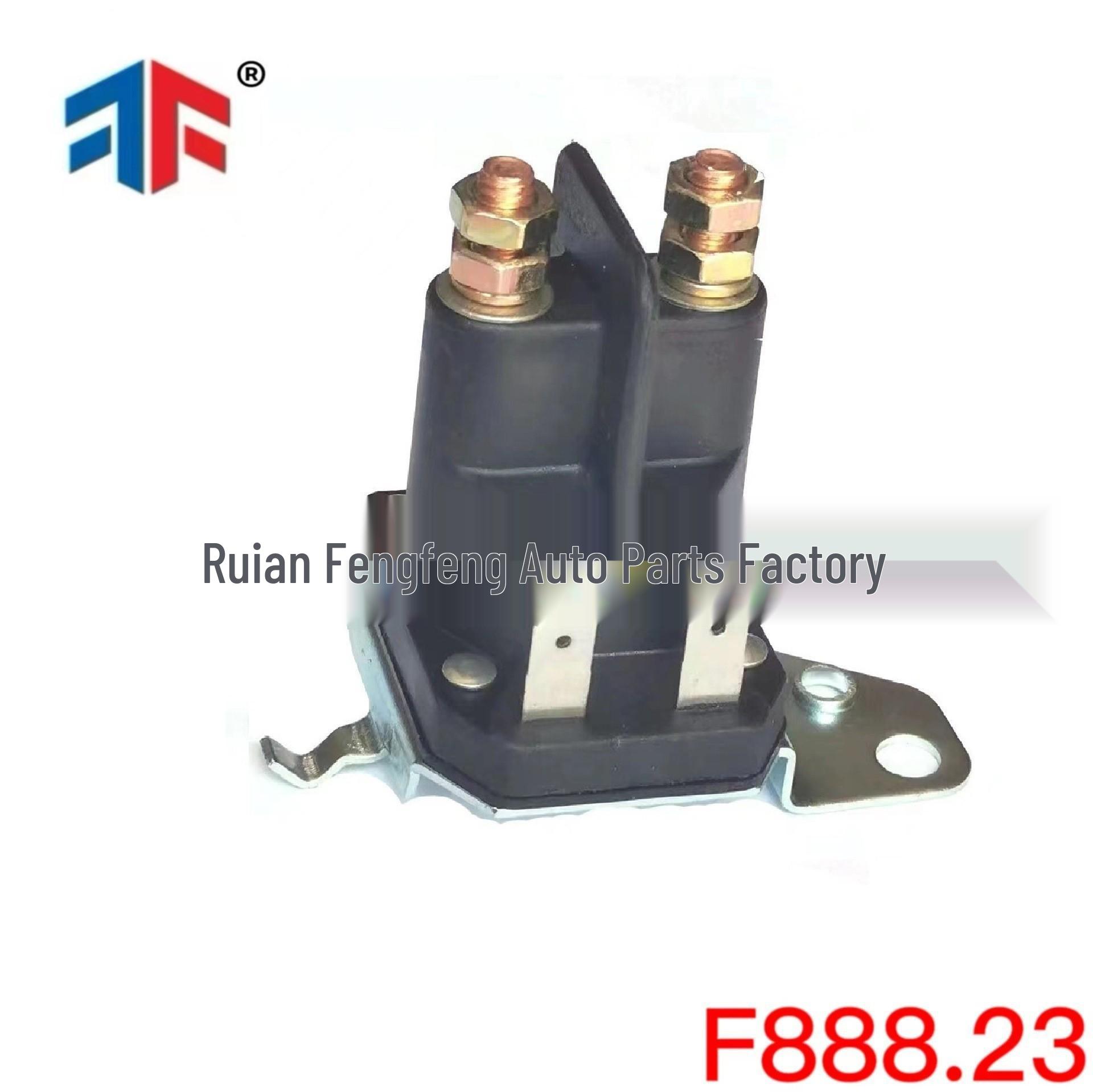 

Пусковое реле 12 В для газонокосилки модели 691656 745000 862-1241-211-12 12V