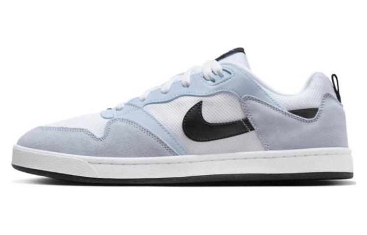 Nike SB Alleyoop Blue Black CJ0882-500 40.5