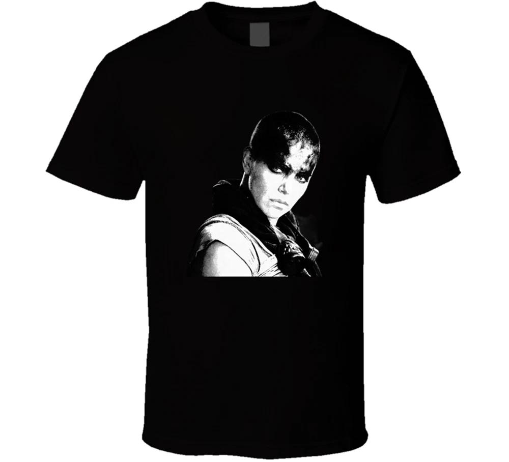 

Charlize Theron, Vector Fight Action Movies Fan T Shirt Tee Gift New L