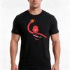 Clyde The Glide Tshirt Summer Casual Cotton Tee Oversized Streetwear Tops Vintage Graphic Print Loose Fit Short Sleeve