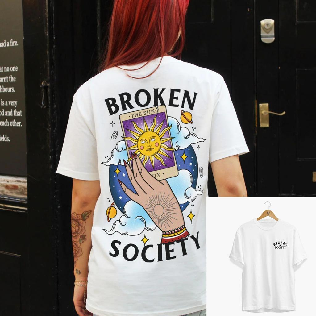 Tattoo Brew Tattoo Art Retro Style Summer Casual T-Shirt Men's and Women's Luxury Brand Top 2026