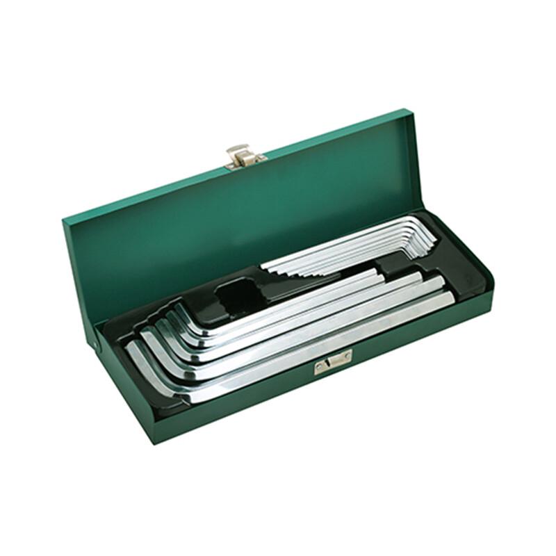 SATA 09143 14-Piece Extended Hex Key Set