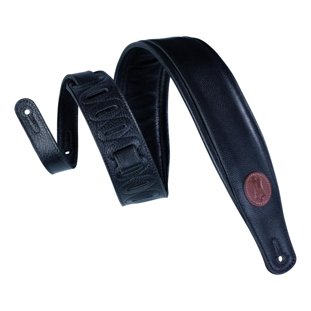 Guitar Strap LEVY'S MSS2-BLK