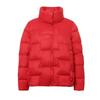Autumn and Winter New Down Jackets Women's Short Korean Version Fashion Loose Small Light Stand-up Collar White Duck Down Jacket