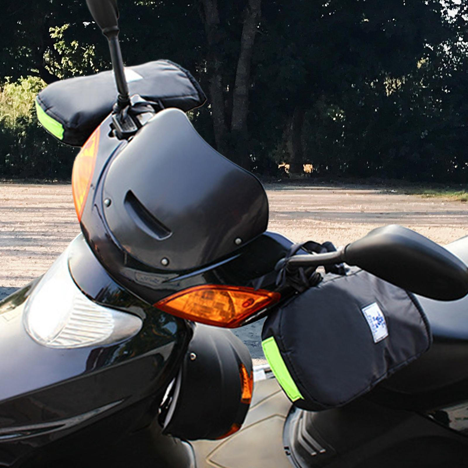 

Чехол на руль мотоцикла, перчатки, теплая муфта, теплые рукавицы, ветрозащитные зимние перчатки