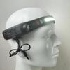 Rechargeable LED Induction Headlamp: Strong COB Light for Night Fishing and Outdoor Use