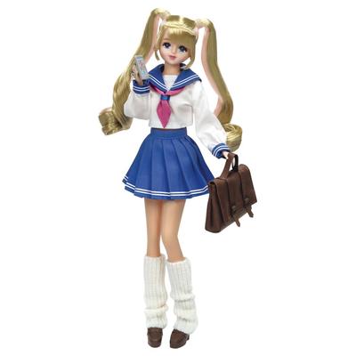 TAKARA TOMY Лялька Licca #Licca #JK #Jenny Dress-up Play Toy Вік 3+