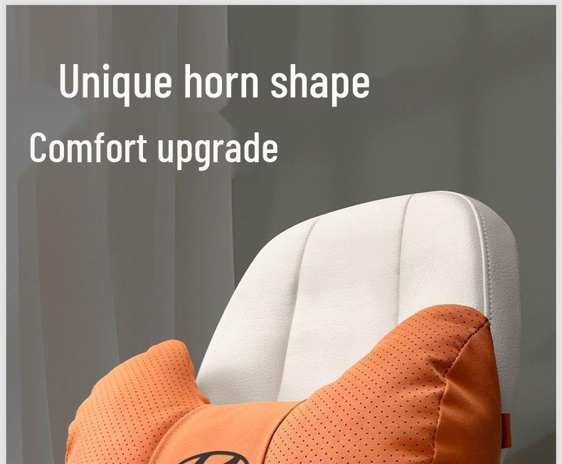 Modern Car Headrest Neck Protection Pillow for IX35, IX25, Elantra, Mingtu, Langdong Seats