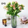 Blooming Bouquet Artificial Flower Rose Garden DIY Stage Party Wedding Holiday Craft Decor