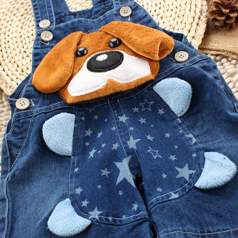 2022 Summer Kids Denim Shorts & Overalls - Unisex Baby Rompers