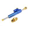 Universal Motorcycle Adjustable Steering Damper Stabilizer 256mm For MT10 MT07 MT09 MT03 CBR600RR CB1000R CB650F