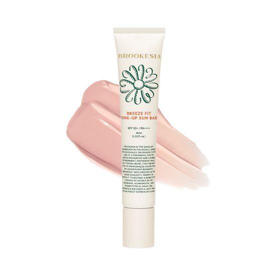 BROOKESIA Breezefit Tone-Up Sun Base 45ml
