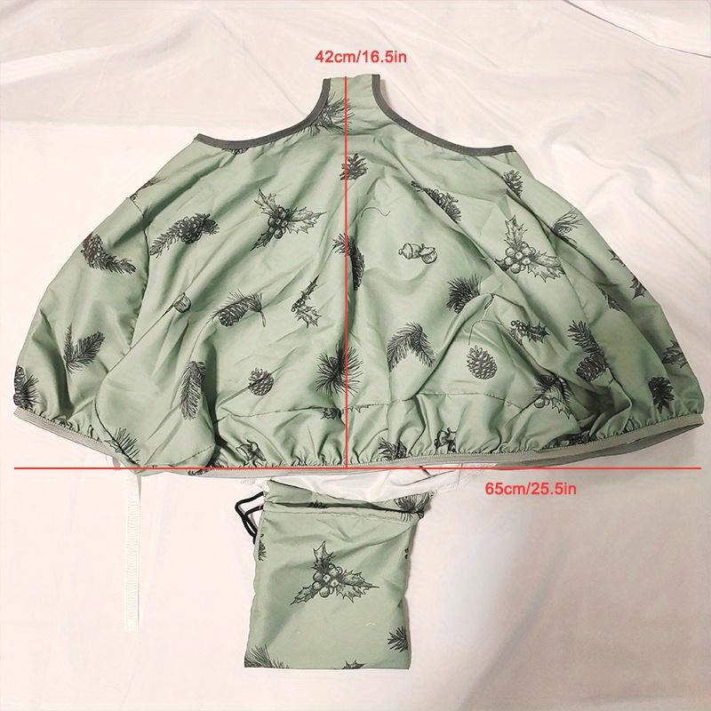 Portable Shopping Cart Seat Cover - Durable Polyester & Spandex Blend,Machine Washable,Holiday Gift Item | Floral Pattern Cover|Machine Washable Cover