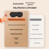 YunKangBao Heated Eye Massager Mask CN plug (adapter included)