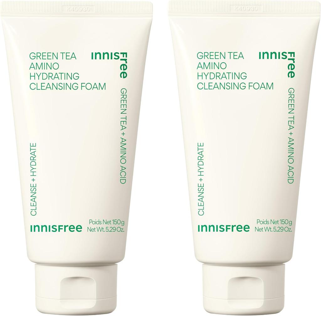 Innisfree Volcanic Pore Cleansing Foam For Men 150ml