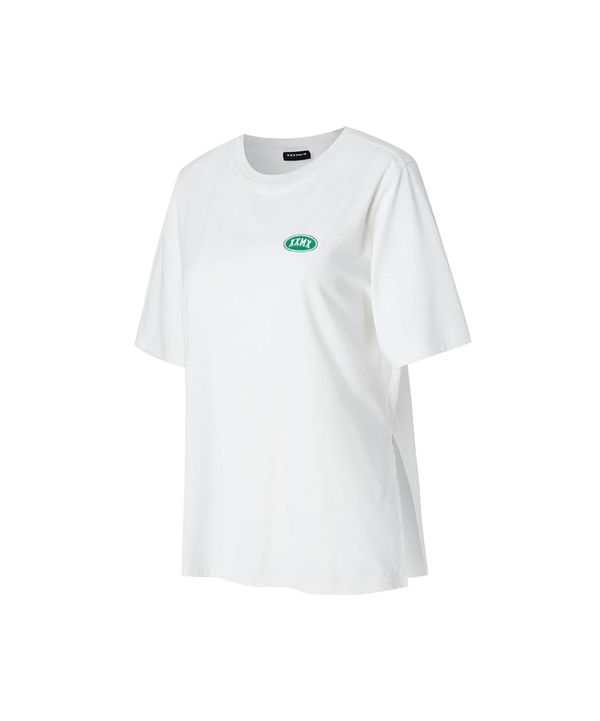 XEXYMIX Xxmx Semi Loose Fit T-Shirt Xa5467H
