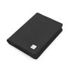 KACO Pen Pen Bag for Fountain Holds 10 Pencils Pen Holder Pouch, Case, Pens/Rollerballs, - Black, Waterproof, Storage,