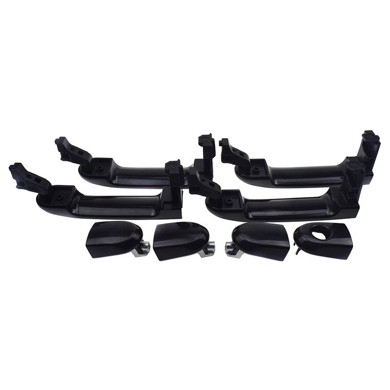 Nissan Versa Door Handle 2007-2012 (82641-EL12A 80644-EL12A)