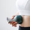 Rechargeable Gua Sha Massager Electric Heating Body Sculpting Tool Lymphatic Drainage Fat Burn Meridian Therapy Home Spa Use