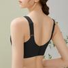 Underwear Women's Thin Collection Accessory Breasts Anti Sagging Bra Adjustable Ultra Thin Non Steel Rim Bra