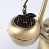 LASODY Elegant Elephant-Shaped Metal Incense Holder Sandalwood Scented Ideal for Christmas Easter Thanksgiving Father'S Mother'S Day Gifts