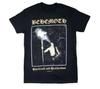 Rock Band Women Men T Shirt Heavy Metal Graphic Print Vintage T Shirt Hip Hop Streetwear Punk Short Sleeve Plus Size T Shirt