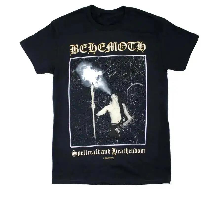 Rock Band Women Men T Shirt Heavy Metal Graphic Print Vintage T Shirt Hip Hop Streetwear Punk Short Sleeve Plus Size T Shirt