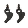 High Quality Replacement Levers 2pcs For Black Garden Accessories LST201 Line Trimmers String Trimmer Tool Part
