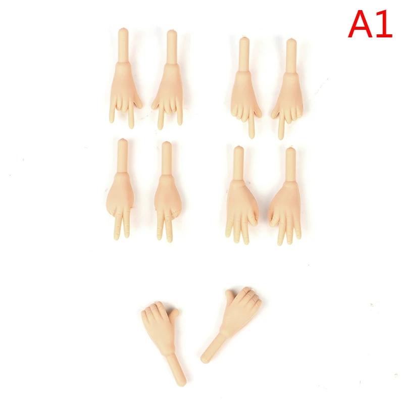 28cm heigh Ball Joints Naked Body for 30cm Doll 28 Joints Moveable Female Body Girl Toys for Children New Arrival