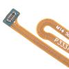 For Samsung Galaxy M14 SM-M145F Original Fingerprint Sensor Flex Cable Ribbon Black Replacement