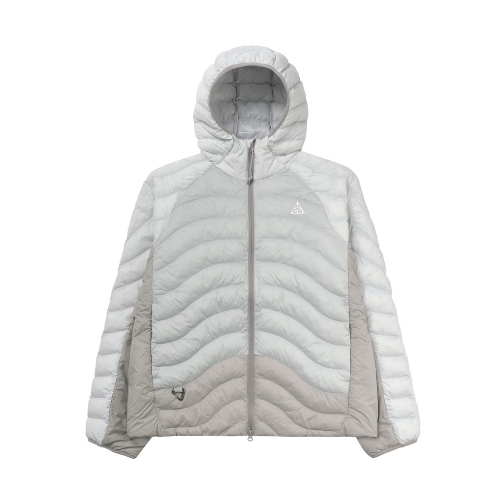 Nike Serie ACG Flusso di Lava Thera-FIT ADV con Cappuccio Calda Leggera Ampia Manica Lunga Cotone Giacca Uomo giacche HJ3736-025