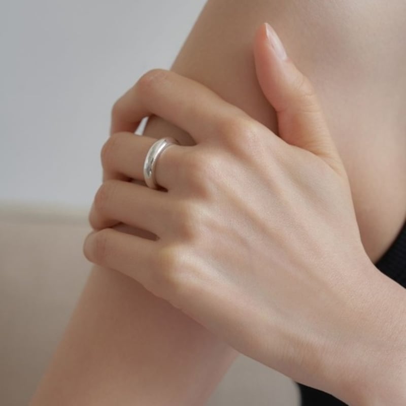 Dawn of Me Daily Simple Ring 02