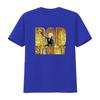 Nadir Rod Stewart 2025 Siyah Pamuklu Tüm Bedenler S 345xl Tişört Hrn168 Vintage Yıkanmış Yumuşak Tasarımcı Giyim Rahat Vintage