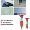 UV lepidlo Loca Optical Clear Adhesive Mobilní telefon Skleněná čočka LCD Oprava 5G Tp-2500