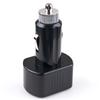 Portable Digital Car Battery Voltmeter 9-31V Volt Meter Tester Gauge Detector M