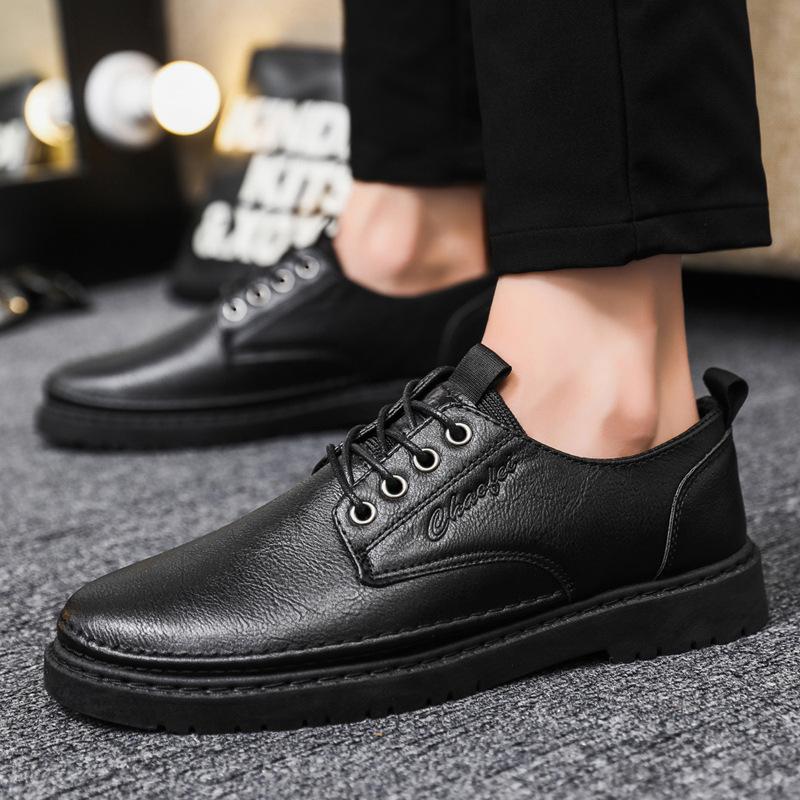 Мужская обувь универсальна для работы — фото 3