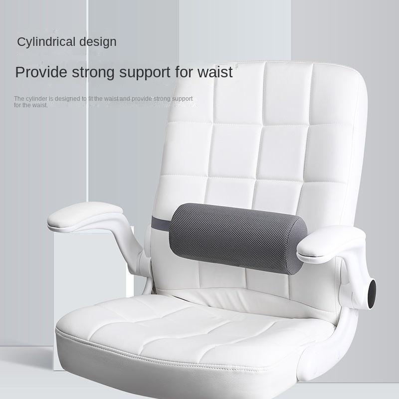 Silla Cojin De Apoyo Apoyo Lumbar Para Silla Oficina Cojín Lumbar