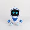 Astro Bot Plyšový Vesmírný Robot Záchranný Plán Herní Periferie Plyšová Panenka Hračka