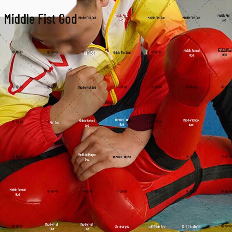 Zhong Quanshen Multi-Purpose Training Dummy